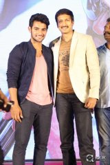 Garam Movie Audio Launch
